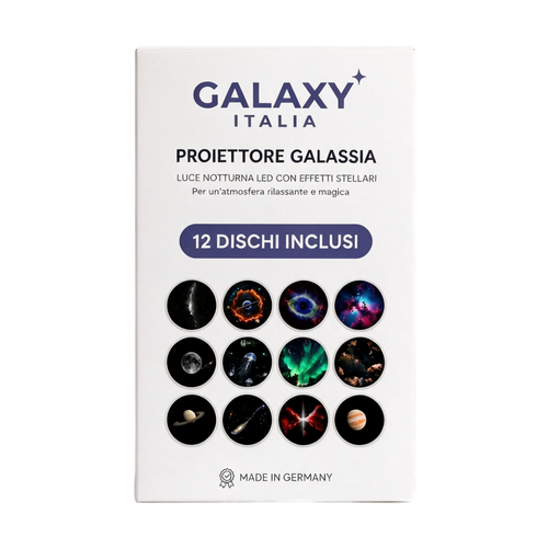 <strong>Galaxy Italia</strong>