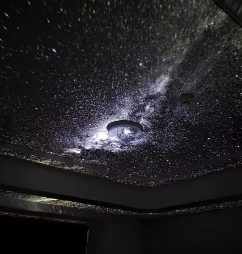 Galaxy Italia™ - Atmosfera Stellare