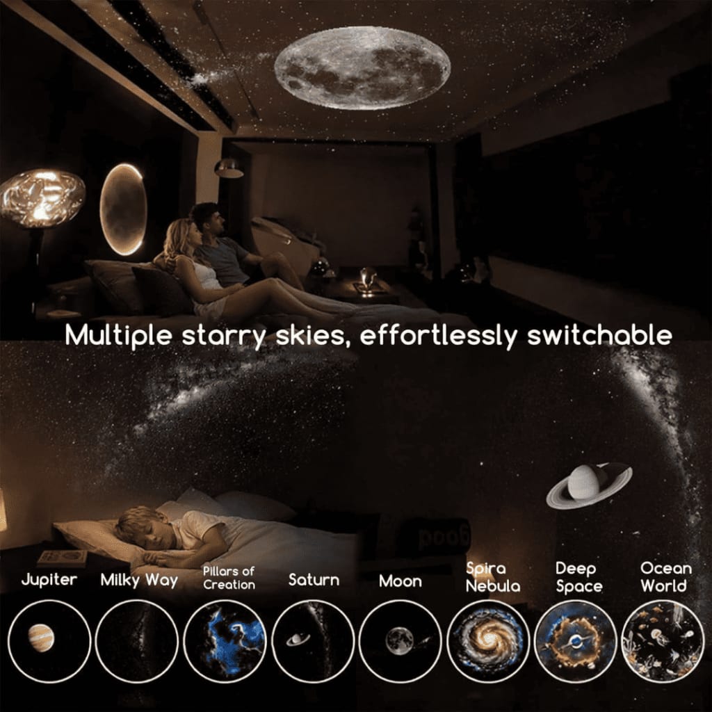 Galaxy Italia™ - Atmosfera Stellare